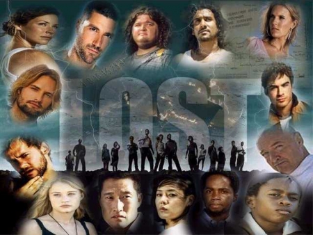 Funko Pop! Lost – Hurley Et Sawyer – Figurines Vinyl – Très Bon état